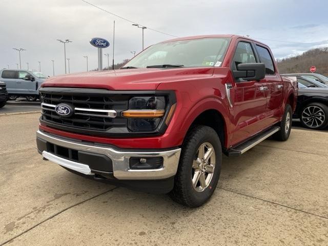 new 2024 Ford F-150 car, priced at $47,720