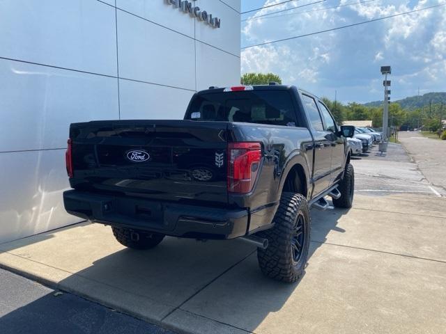 new 2024 Ford F-150 car, priced at $69,597