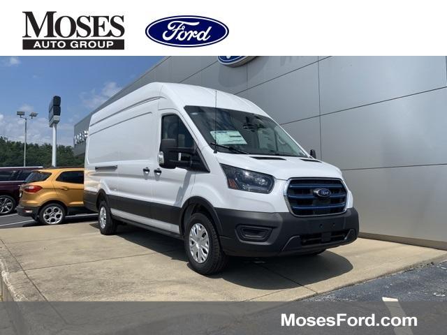 used 2023 Ford E-Transit car, priced at $37,985