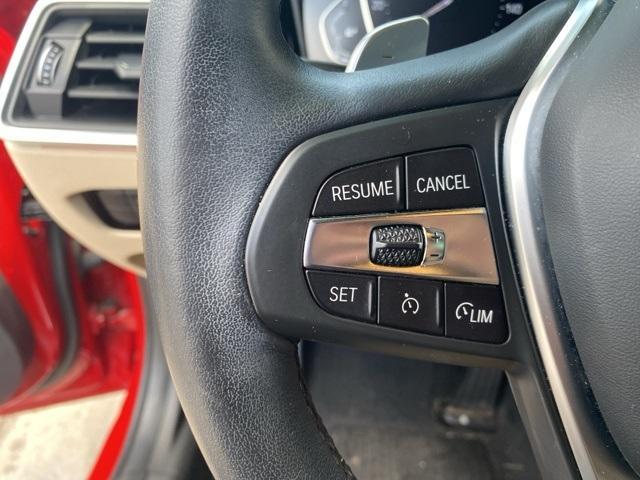 used 2022 BMW 330 car, priced at $32,278