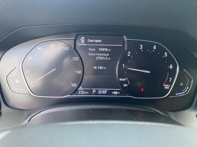 used 2022 BMW 330 car, priced at $32,278