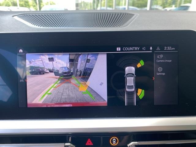 used 2022 BMW 330 car, priced at $32,278