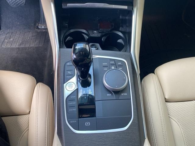 used 2022 BMW 330 car, priced at $32,278