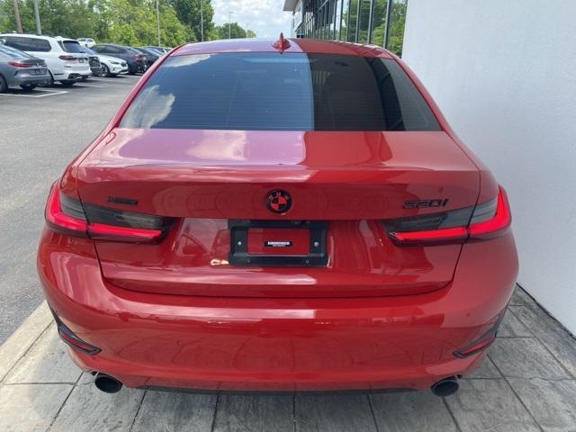 used 2022 BMW 330 car, priced at $32,278