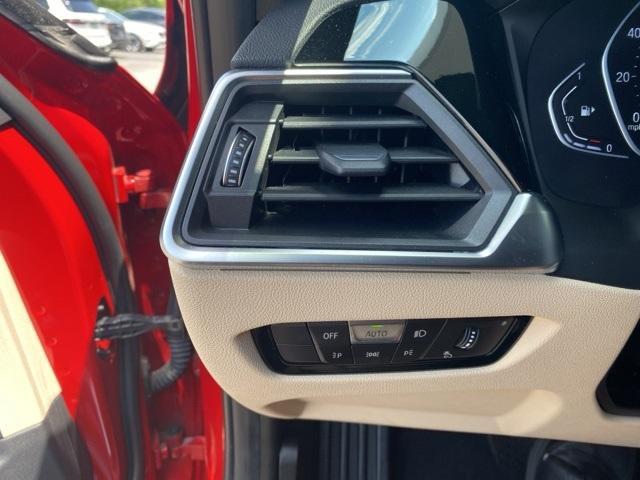 used 2022 BMW 330 car, priced at $32,278