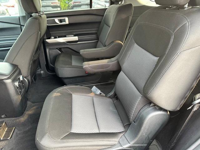used 2022 Ford Explorer car, priced at $28,950