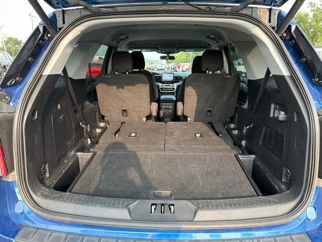 used 2022 Ford Explorer car, priced at $28,950