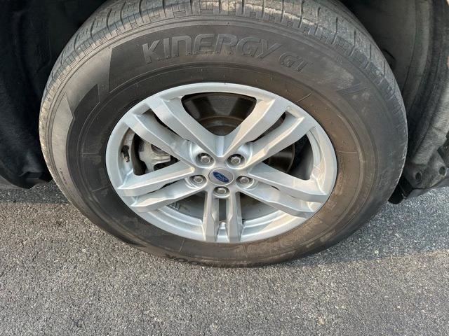 used 2022 Ford Explorer car, priced at $28,950