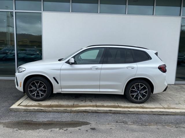 used 2022 BMW X3 car, priced at $33,486