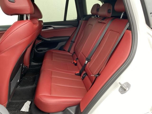 used 2022 BMW X3 car, priced at $33,486