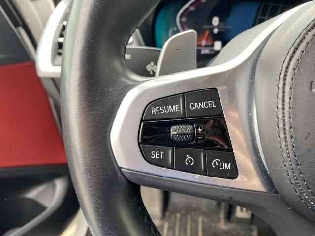 used 2022 BMW X3 car, priced at $33,486