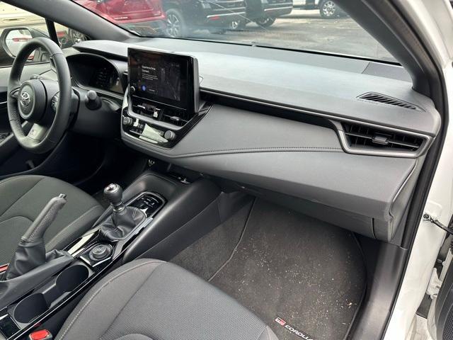 used 2025 Toyota GR Corolla car, priced at $37,400