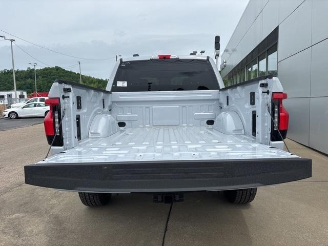 new 2025 Ford F-150 Lightning car, priced at $60,685