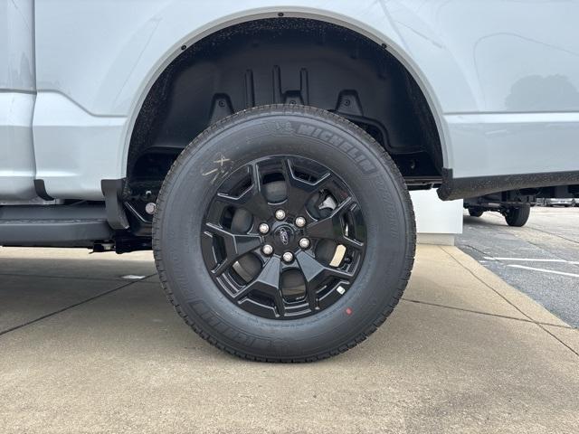 new 2025 Ford F-150 Lightning car, priced at $60,685
