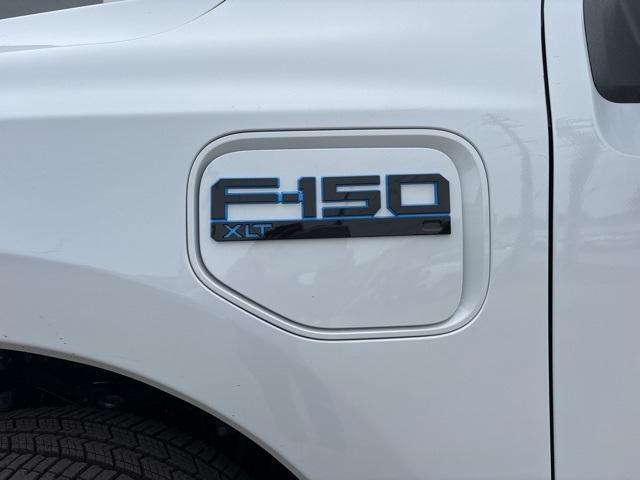 new 2025 Ford F-150 Lightning car, priced at $60,685
