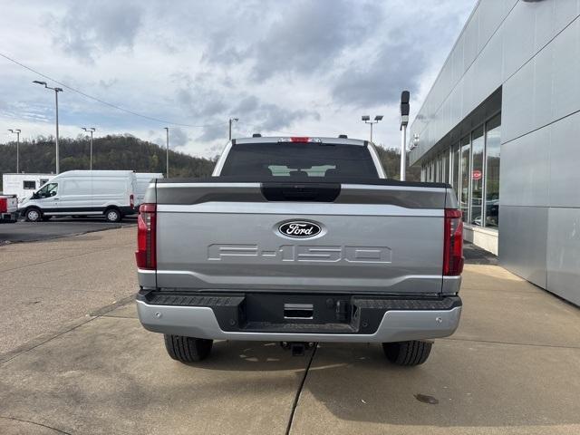 new 2025 Ford F-150 car, priced at $46,334