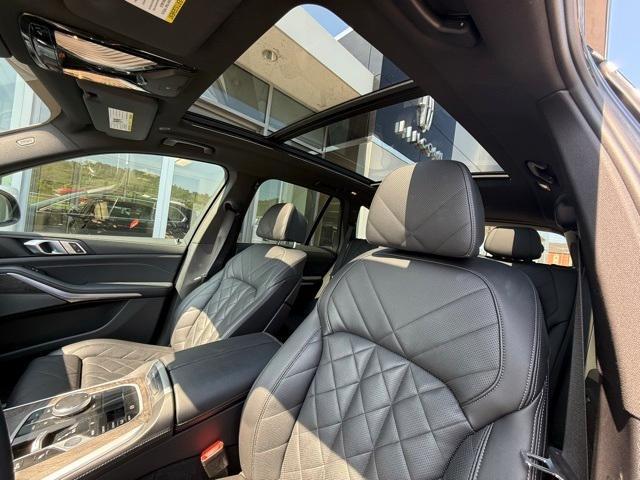 used 2024 BMW X5 car, priced at $57,097
