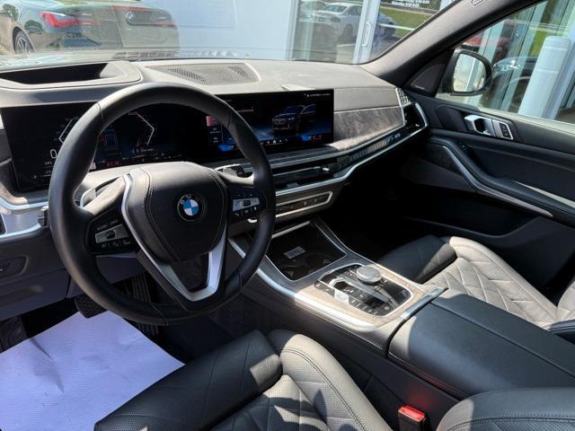 used 2024 BMW X5 car, priced at $57,097