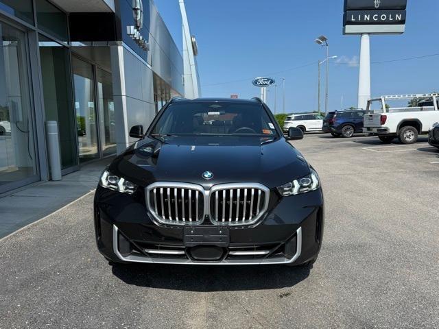 used 2024 BMW X5 car, priced at $57,097