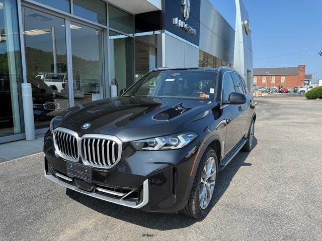 used 2024 BMW X5 car, priced at $57,097