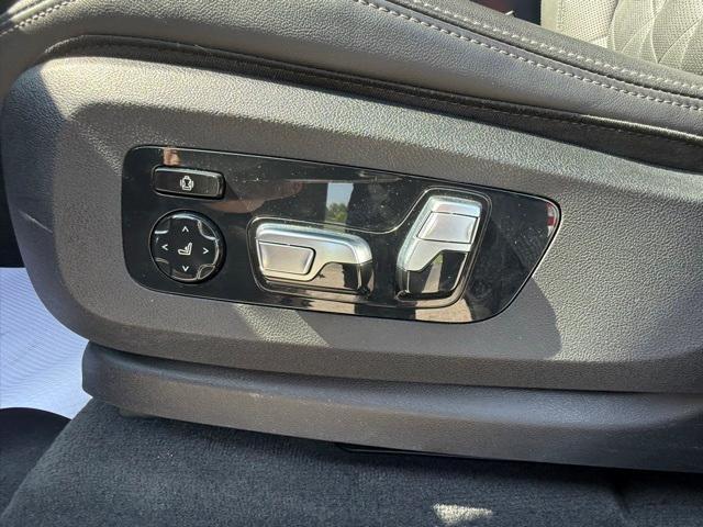 used 2024 BMW X5 car, priced at $57,097
