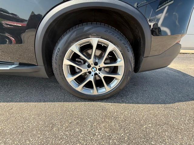 used 2024 BMW X5 car, priced at $57,097