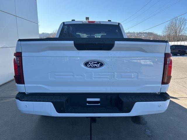 new 2025 Ford F-150 car, priced at $47,679