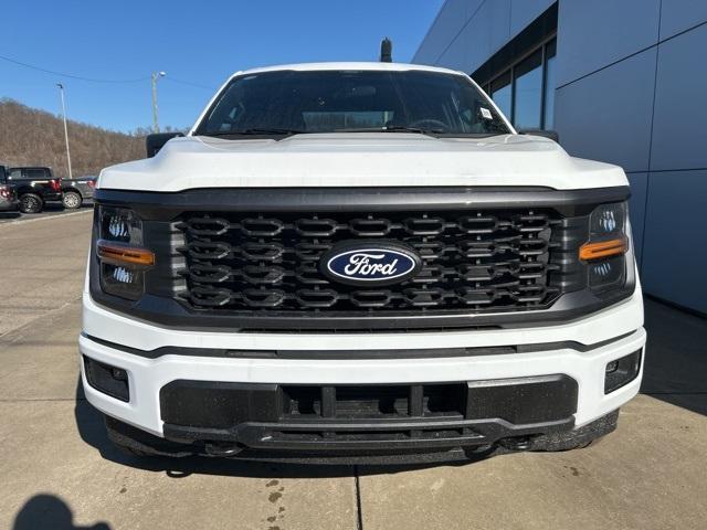 new 2025 Ford F-150 car, priced at $47,679