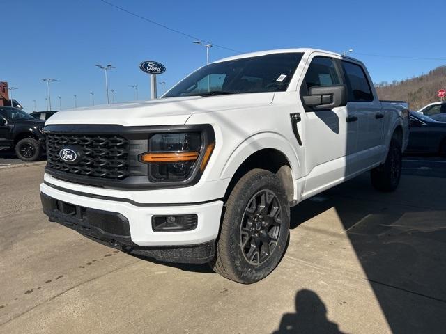 new 2025 Ford F-150 car, priced at $47,679