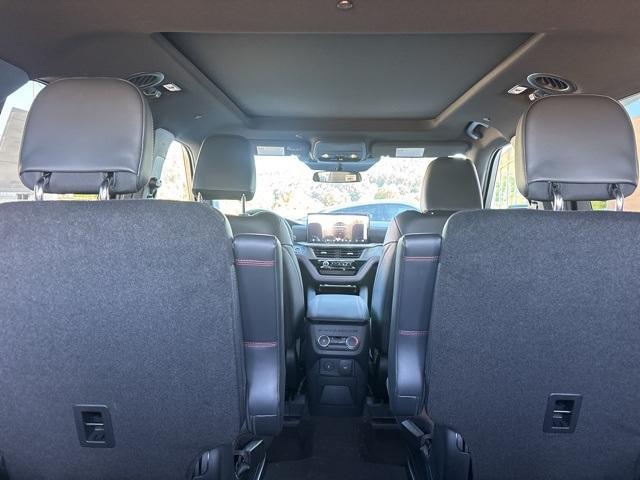 new 2025 Ford Explorer car, priced at $49,365