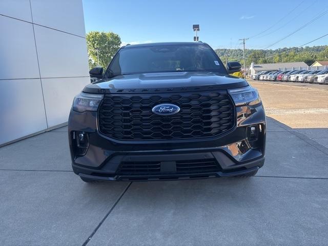 new 2025 Ford Explorer car, priced at $49,365