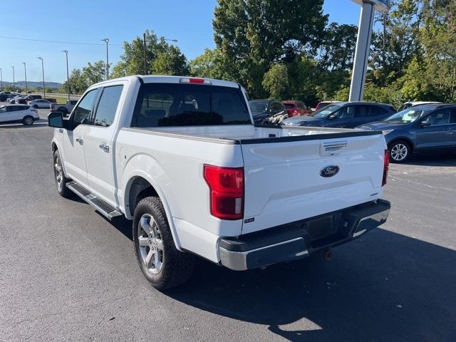 used 2019 Ford F-150 car, priced at $36,295