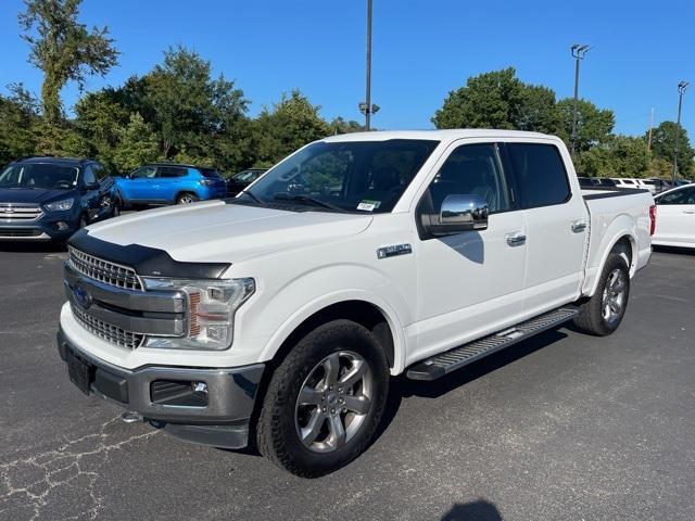 used 2019 Ford F-150 car, priced at $36,295