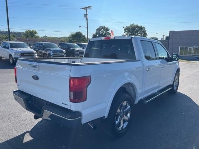 used 2019 Ford F-150 car, priced at $36,295