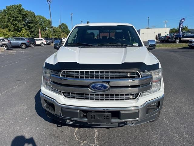 used 2019 Ford F-150 car, priced at $36,295