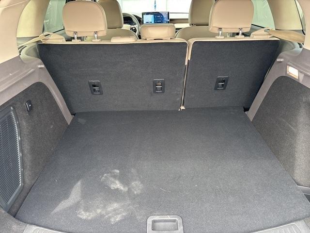used 2024 Lincoln Corsair car, priced at $40,009