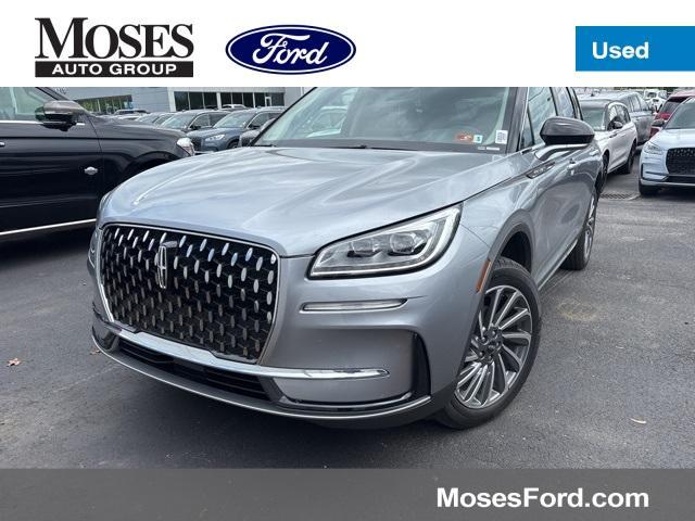 used 2024 Lincoln Corsair car, priced at $36,776