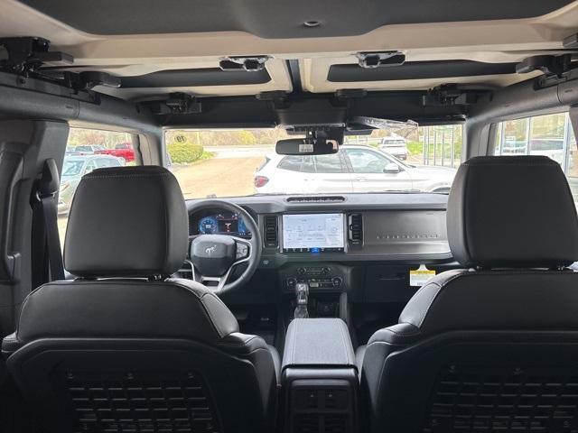 new 2025 Ford Bronco car, priced at $56,017
