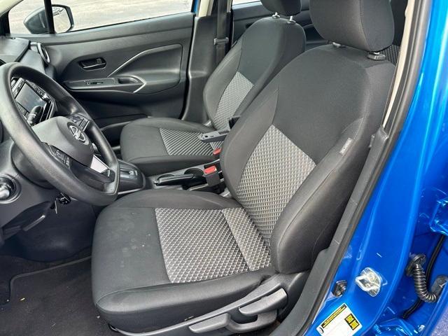 used 2023 Nissan Versa car, priced at $13,397