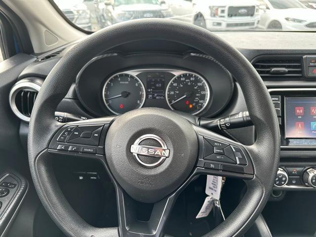 used 2023 Nissan Versa car, priced at $13,397