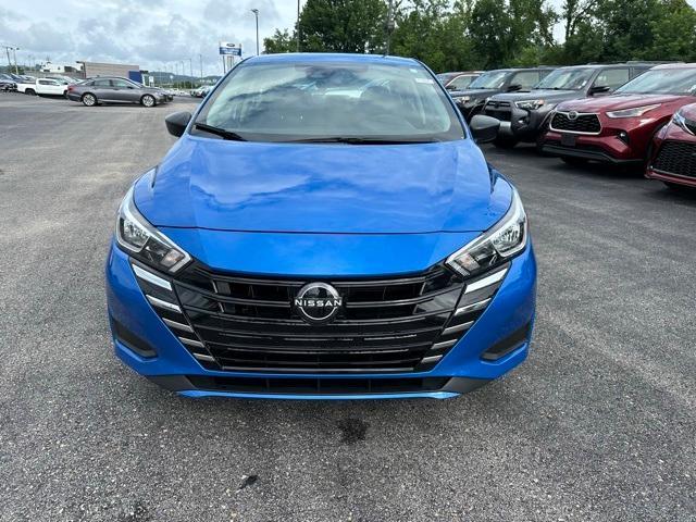 used 2023 Nissan Versa car, priced at $13,397