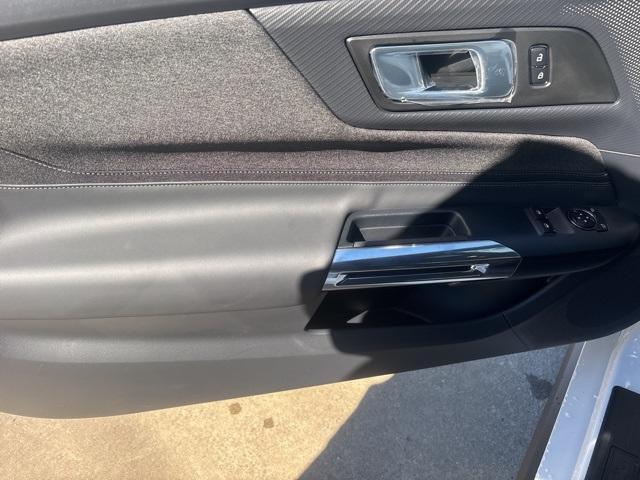 new 2025 Ford Mustang car, priced at $42,055