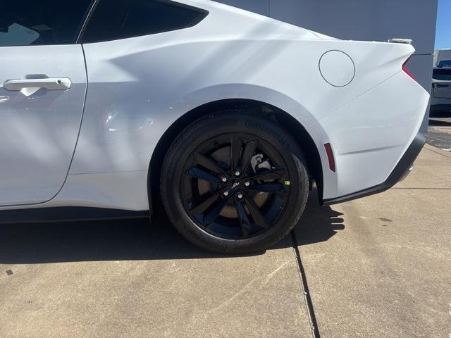 new 2025 Ford Mustang car, priced at $42,055