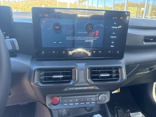 new 2025 Ford Mustang car, priced at $42,055