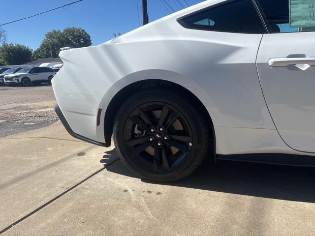 new 2025 Ford Mustang car, priced at $42,055