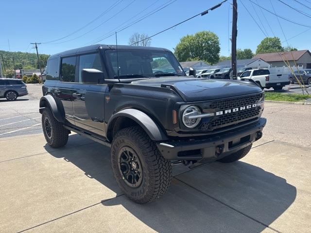 new 2025 Ford Bronco car, priced at $58,979
