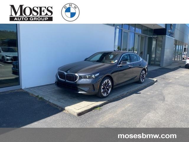 new 2026 BMW 530 car, priced at $66,715