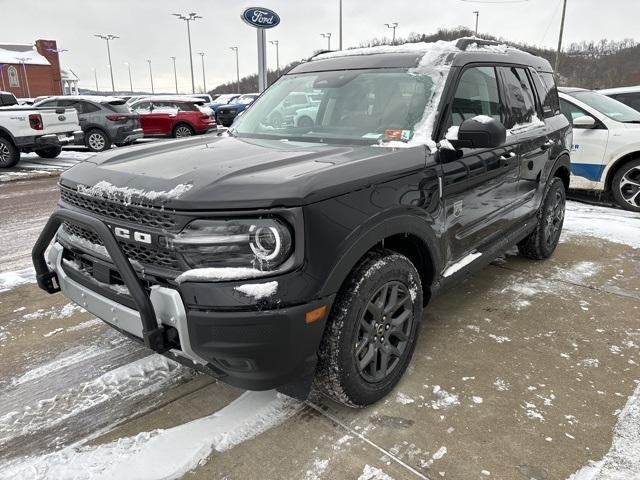 new 2025 Ford Bronco Sport car, priced at $30,703