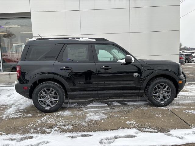 new 2025 Ford Bronco Sport car, priced at $30,703