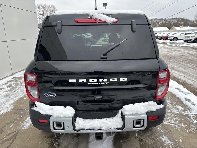 new 2025 Ford Bronco Sport car, priced at $30,703